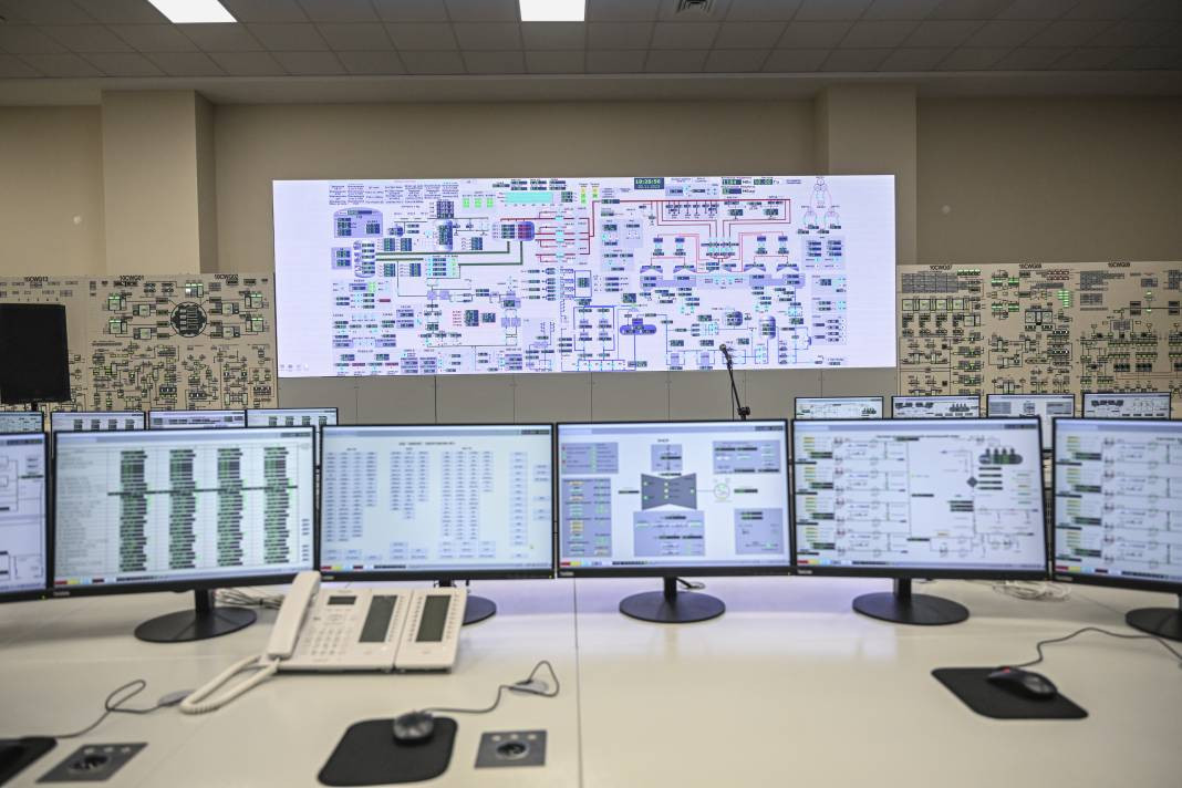 Akkuyu NGS'de Tam Ölçekli Simülasyon Merkezi devreye girdi - Resim: 29